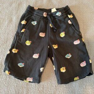 Nike funny emoji shorts